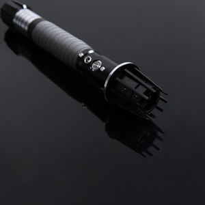 Yanqingsaber HUOHUANG2 sabre laser avec support en cristal et lame de pixel de carte TF avec balançoire lisse Design original avec pixel <span class=keywords><strong>Xeno</strong></span> - Product Image 6