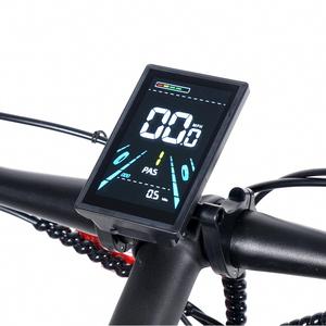 Vélo électrique Fatbike M6 en stock au Royaume-Uni, 25 km/h, vélo urbain pour adultes, 250 W, 27,5 pouces, 48 V, 25 Ah - Product Image 6