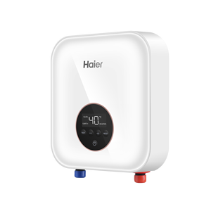 Haier Multipunto Salidas De Agua 6kw Debajo Del Fregadero Cocina Portátil Sin Tanque Instantánea Calentador De Agua Caliente Eléctrico - Product Image 3
