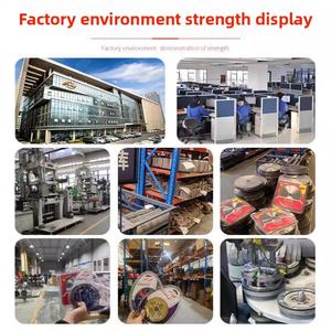 Disque à lamelles demi-disque pour meuleuse d'angle, pour le chanfreinage, le rainurage et la finition des carreaux, de la pierre et du marbre, outils abrasifs - Product Image 4