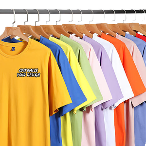 Camiseta Casual de Cuello Redondo 100% Algodón de Alta Calidad, 220 Gramos, Corte Regular, Personalizable con Serigrafía Frontal, para Hombre - Product Image 1