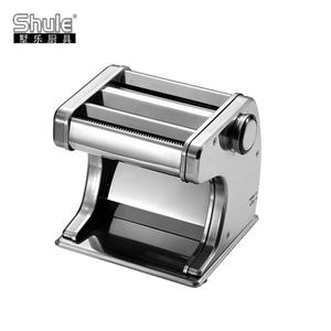 Chinesische Professionelle Elektrische Nudelmaschine Teigwalze - Product Image 2