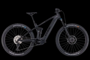 Vélo électrique de montagne BUY FATS SALES For-<span class=keywords><strong>Cube</strong></span> Stereo Hybrid 140 HPC SLX - Product Image 3