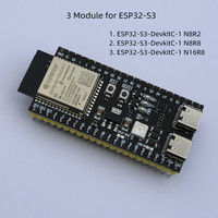Kit de carte ESP 32 S3 Ethernet Poe GSM GPS ESP32-Wroom Wifi IOT AIOT Contrôleur Wifi ESP32 Module Nodemcu ESP32-S3
