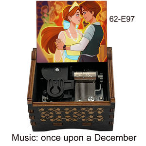 Carillon Vintage con Meccanismo Sankyo, Tema Musicale del <span class=keywords><strong>Film</strong></span> d'Animazione Anastasia, 'Once Upon a December', Regalo di Compleanno per Bambini - Product Image 6