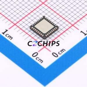 Convertisseur numérique-analogique (DAC) de puce d'IC de circuit intégré de la VQFN-32 DAC81404RHBT (5x5) tout neuf et original - Product Image 2