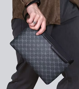 Carteras de Diseñador con Logotipo de Moda, Alta Calidad, para Mujer, Bolsos de Cuero Genuino para Hombre, Elegantes - Product Image 2