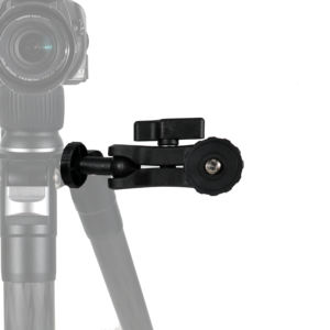 Regolabile Mini braccio magico UNC 1/4 "filo vite potere articolazione Monitor LCD/luce LED fotocamera attrito libero accessorio nero - Product Image 4