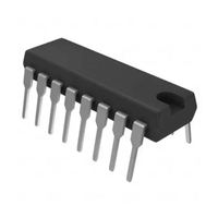 SN74HC595N Nuevo Original BOM Componentes Electrónicos y Chips IC de un Solo Proveedor 74HC595N SN74HC595N