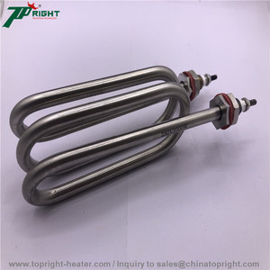 304 four en acier inoxydable cuisinière <span class=keywords><strong>électrique</strong></span> élément de <span class=keywords><strong>remplacement</strong></span> de l'<span class=keywords><strong>eau</strong></span> élément chauffant chauffage tubulaire à bobine <span class=keywords><strong>électrique</strong></span> - Product Image 5