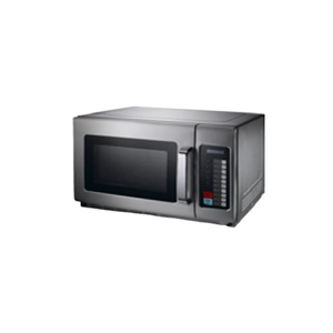 High Quality 34l 230v/50hz Mechanical Control Stainless Steel Countertop Microwave Oven Household 1800w Child <b>Lock</b> - Product Image 1
