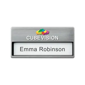 ที่ใส่ชื่อสินค้าแบบกำหนดเองของโอลิเวอร์ - Product Image 2