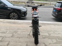 Heartbeat High Power Electric Dirt Bike 8000W 72V 21 18 Inch Full Size 340mm Ground Clearance Off Road Electric Motorcycle