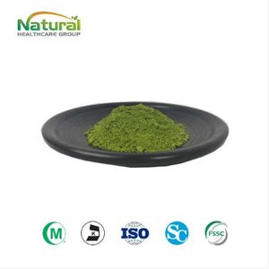 Органический продукт, поставка QYHerb, лучший продукт, органический маття, порошок зеленого чая, дешевая цена для продажи - Product Image 6