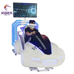 VART 9D虚拟现实街机虚拟现实运动虚拟现实赛车驾驶模拟器虚拟现实汽车模拟器