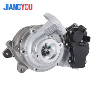 JY CT16V Turbocharger 17201-11070 17201-11080 1720111080 Turbo For TOYOTA Hilux Revo 2016- 1GD 2GD