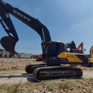 Excavatrice Volvo EC350DL d'occasion de 35 tonnes à bas prix, matériel de construction lourd d'occasion, excavatrice Volvo 350DL en stock - Product Image 5