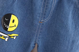 Compras en línea India Algodón Dibujos animados Esmoquin Pista Impresión Trajes de <span class=keywords><strong>noche</strong></span> Pantalón <span class=keywords><strong>para</strong></span> niños Artículos más vendidos - Product Image 5