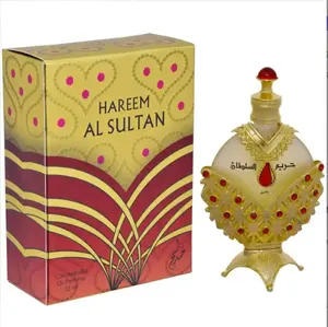 Hareem Al Sultan Arabic Perfume Dubai Girl Perfume Beauty Enhancing Essence For Women