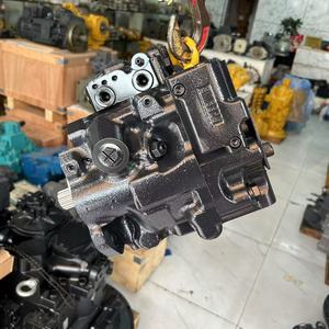 708-1w-00741 & 708-1w-41630 Pompes hydrauliques à piston pour excavatrices WA430-6/WA380-6 (modèle de moteur 6HH1) - Product Image 3