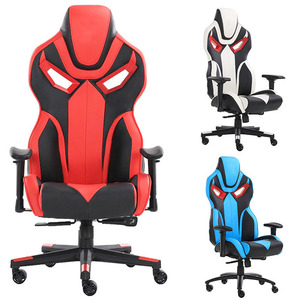 Estilo especial de cuero rojo Cadeira jugador Silla de juego de PC - Product Image 1