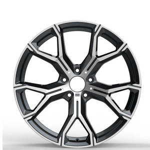 Cerchi in Lega 18 19 20 Pollici 5x112 5x120, Cerchioni Personalizzati OEM per Auto Passeggeri, Compatibili con <span class=keywords><strong>BMW</strong></span> X5 X6 <span class=keywords><strong>X7</strong></span> X5M - Product Image 3