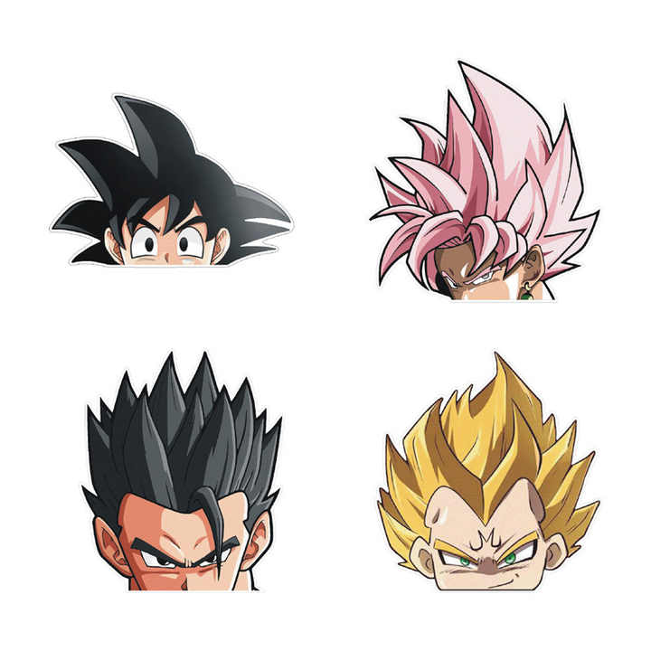 Goku SSJ God Blue Hair Sprite LSW png