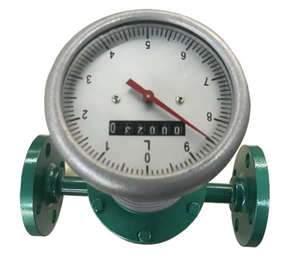 Alat Ukur Aliran Cocoa Butter OEM, Sensor Aliran Oval Gear untuk Minyak Nabati/Minyak Kelapa Sawit - Product Image 4