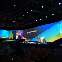 Usine prix de gros mur vidéo led étanche couleur écran led géant location intérieur hd écran led flexible
