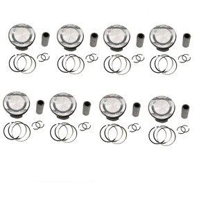Piston Crankshaft <strong>Con</strong> <strong>Rod</strong> <strong>Bearing</strong> for BMW S63 Repair Set 11257598207 1127853634 11247646892 11212166417 11247843237 - Product Image 3