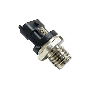 Sensore di Pressione Carburante ad Alta Pressione Hengney Auto Parts OE 0281002706 per <span class=keywords><strong>Fiat</strong></span> Bravo, Croma, <span class=keywords><strong>Doblo</strong></span>, Ducato, 500 - Product Image 2