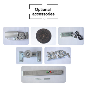 Ouvre-<span class=keywords><strong>porte</strong></span> coulissant électrique en verre de haute qualité et robuste avec télécommande, dispositif d'ouverture automatique de <span class=keywords><strong>porte</strong></span> - Product Image 3