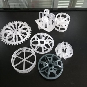 Venta Caliente de Fábrica: Empaque de Anillos Conjugados de PP de Varios Tipos para Torres Plásticas de 38mm, 50mm y 76mm - Product Image 6