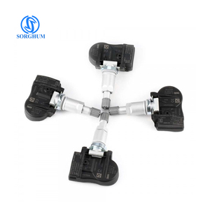 Auto TPMS de Monitor de presión Sensor de sistema para <span class=keywords><strong>Alpina</strong></span> 3 4 433MHz 36106856209 - Product Image 3