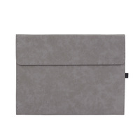 Housse de protection pour tablette en cuir TPU antichoc multi-angles MQ pour Microsoft Surface Pro 13 Go3 Pro4 Pro6 Pro7 Pro12