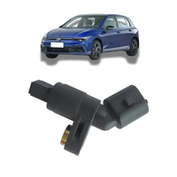 Capteur de vitesse de roue ABS 1J0927803 compatible avec Golf Jetta Audi A3 TT SEAT Leon Skoda Octavia
