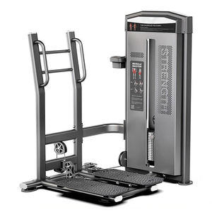 ग्लुट किक बैक मशीन-पैर और ग्लूट वर्कआउट के लिए स्टेनलेस स्टील जिम उपकरण - Product Image 1