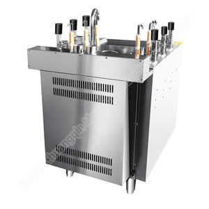 Caldera de <span class=keywords><strong>pasta</strong></span> <span class=keywords><strong>instant</strong></span>ánea de inducción Olla de cocina de fideos automática - Product Image 2