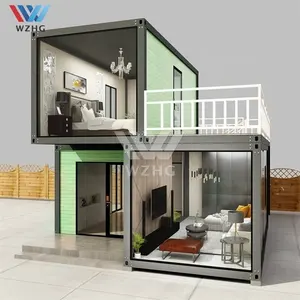 20Ft 40 Ft 20 Feet Expandable Expandable Movable Shipping Japan Container House Australian Standard Sydney