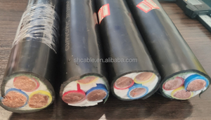 4 lõi và 5 lõi 70mm2 95mm2 bọc thép điện cablel cáp điện - Product Image 6