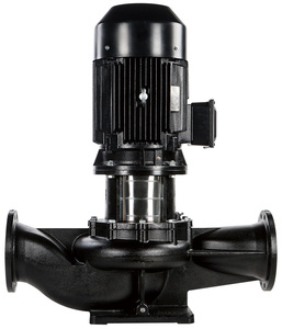 TD80mm High Capacity Inline Booster <b>Pumps</b> Vertical Centrifugal Pipeline <b>Water</b> <b>Pump</b> - Product Image 2