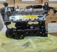 Mesin Mobil Asli Original untuk Golf R EA888 Gen 3 Chh Engine Assembly MK7 GTI untuk VW 2.0T TSI Audi A4 1.8 2.0 TFSI GEN 2 GEN 1