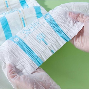 Pañales para Adultos Panales Grado B Comfrey Blancos Talla M/L, Tela No Tejida Estampada, San-dia SAP, Prevención de Fugas 3D, Certificación ISO/CE - Product Image 5