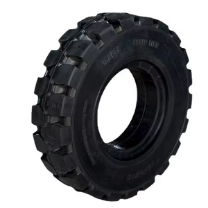 Pneu de chariot élévateur de qualité supérieure, neuf, 1-1,5 tonne, 6.50-10, roues pleines, USA, pièces modifiées pour véhicules JLG - Product Image 4