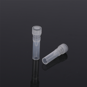 <span class=keywords><strong>PP</strong></span> Material 0.5ml 1.5ml 2ml Tubo criovial Tubo criogênico Criotube - Product Image 2