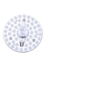Module LED COB rond 6W Blanc chaud 3500K AC 220V 10% 50000H Durée de vie CRI80 Dimmable Garantie 3 ans 80lm/W Angle de vision 120° - Product Image 2