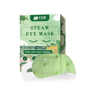 Alta Qualidade Descartável Aquecimento Vapor <span class=keywords><strong>Eye</strong></span> Mask Atacado Eyestrain <span class=keywords><strong>Eye</strong></span> <span class=keywords><strong>Patch</strong></span> - Product Image 4