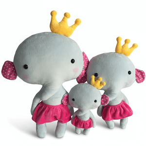 Toptan noel Elk peluş oyuncak geyik fil maymun ayı aslan dolması hayvan bebekler tatil atmosfer sahne hediye çocuklar için - Product Image 5