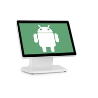 Groothandels supermarkt kassasysteem met capacitief touchscreen Android 11 Wi-Fi 6