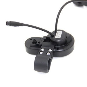 สวิตช์หน้าปัด TF-100 สำหรับสกู๊ตเตอร์ไฟฟ้า KUGOO M4 อะไหล่พร้อมจอแสดงผลคันเร่ง อุปกรณ์เสริมสกู๊ตเตอร์ - Product Image 4